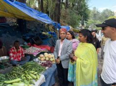 भाजपा ने सोलन में रेहड़ी-फड़ी चालकों को हटाने की कार्रवाई पर जताई कड़ी आपत्ति