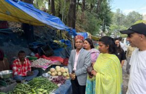 भाजपा ने सोलन में रेहड़ी-फड़ी चालकों को हटाने की कार्रवाई पर जताई कड़ी आपत्ति
