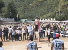 वन विभाग की स्पोर्ट्स मीट में हमीरपुर सर्कल चैंपियन