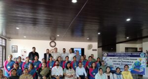 गुरुकुल इंटरनेशनल स्कूल कुनिहार में दो दिवसीय सीबीएसई क्षमता संवर्धन कार्यक्रम का भव्य आयोजन