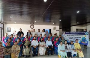गुरुकुल इंटरनेशनल स्कूल कुनिहार में दो दिवसीय सीबीएसई क्षमता संवर्धन कार्यक्रम का भव्य आयोजन