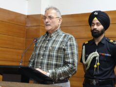 युवाओं के नेतृत्व से होगा स्वस्थ एवं संवेदनशील समाज का निर्माणः राज्यपाल