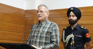 युवाओं के नेतृत्व से होगा स्वस्थ एवं संवेदनशील समाज का निर्माणः राज्यपाल