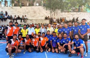 मुख्यमंत्री ने फोरेस्ट स्पोर्टस मीट के विजेताओं को बधाई दी