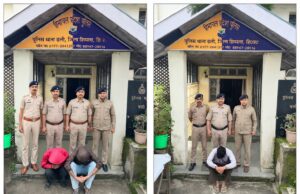 शिमला पुलिस की बड़ी कार्रवाई: NDPS मामले में पंजाब से मुख्य सप्लायर गिरफ्तार