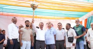 लड़ाई हमने लड़ी, तो श्रेय भी हमारा, किशाऊ समझौते पर बोले मुख्यमंत्री