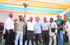 लड़ाई हमने लड़ी, तो श्रेय भी हमारा, किशाऊ समझौते पर बोले मुख्यमंत्री