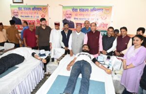 राष्ट्र प्रथम की भावना से बदलता भारत, जन-जन के जीवन में आया सकारात्मक परिवर्तन : जयराम ठाकुर