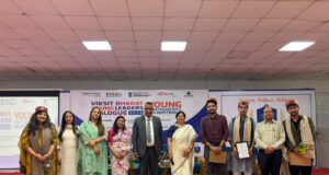 सोलन में ‘विकसित भारत के लिए भविष्य-सक्षम कार्यबल’ पर यंग प्रोफेशनल्स राउंडटेबल आयोजित