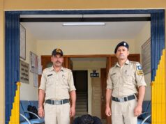 शिमला पुलिस की बड़ी कार्रवाई: कोटखाई में युवक से 9 ग्राम हेरोइन/चिट्टा बरामद