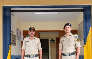 शिमला पुलिस की बड़ी कार्रवाई: कोटखाई में युवक से 9 ग्राम हेरोइन/चिट्टा बरामद