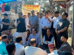 मुख्यमंत्री जान लें, मुकदमों से भाजपा कार्यकर्ताओं का मनोबल नहीं टूटने वाला : जयराम ठाकुर