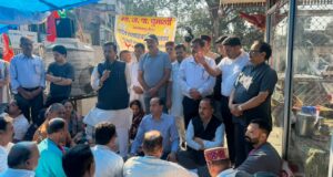 मुख्यमंत्री जान लें, मुकदमों से भाजपा कार्यकर्ताओं का मनोबल नहीं टूटने वाला : जयराम ठाकुर