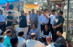 मुख्यमंत्री जान लें, मुकदमों से भाजपा कार्यकर्ताओं का मनोबल नहीं टूटने वाला : जयराम ठाकुर