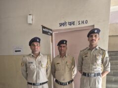 मारपीट के मामले में आरोपी गिरफ्तार