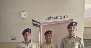 मारपीट के मामले में आरोपी गिरफ्तार