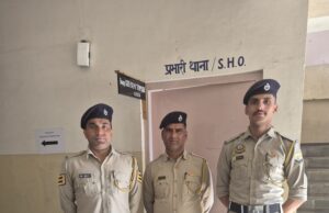 मारपीट के मामले में आरोपी गिरफ्तार