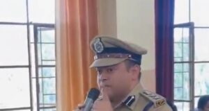 SSP शिमला का विद्यार्थियों से प्यार भरा संवाद, नशे के खिलाफ लिया संकल्प