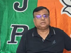 केंद्र के खिलाफ बीन बजाने से पहले कांग्रेस अपने वादों की धुन सुने : शैलेंद्र