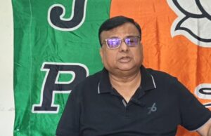 केंद्र के खिलाफ बीन बजाने से पहले कांग्रेस अपने वादों की धुन सुने : शैलेंद्र