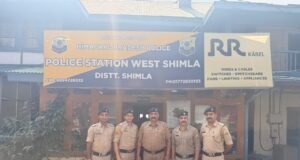 शटरिंग प्लेट चोरी मामले में आरोपी गिरफ्तार, 95 प्लेटें बरामद