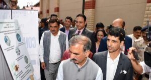 मुख्यमंत्री ने विश्वविद्यालयों से हिमाचल की वास्तविक आवश्यकताओं के अनुरूप अनुसंधान परियोजनाओं को बढ़ावा देने का किया आह्वान