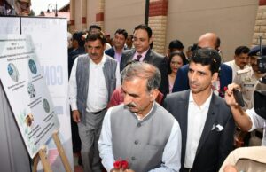 मुख्यमंत्री ने विश्वविद्यालयों से हिमाचल की वास्तविक आवश्यकताओं के अनुरूप अनुसंधान परियोजनाओं को बढ़ावा देने का किया आह्वान