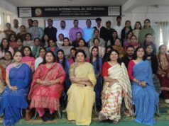 गुरुकुल इंटरनेशनल सीनियर सेकेंडरी स्कूल सोलन में सीबीएसई द्वारा कहानी-कथन आधारित शिक्षण पर कार्यशाला का आयोजन
