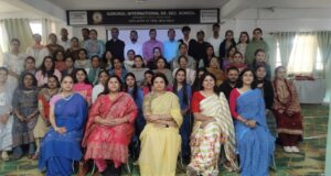 गुरुकुल इंटरनेशनल सीनियर सेकेंडरी स्कूल सोलन में सीबीएसई द्वारा कहानी-कथन आधारित शिक्षण पर कार्यशाला का आयोजन