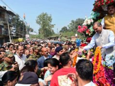 नेरचौक में जल शक्ति विभाग और विद्युत बोर्ड के डिवीजन तथा डीएसपी कार्यालय खोलने की घोषणा