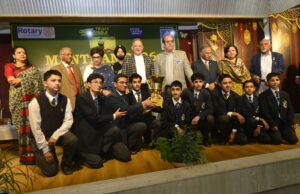 राज्यपाल ने स्वच्छ, स्वस्थ और नशामुक्त हिमाचल के लिए युवाओं से नेतृत्वकारी भूमिका निभाने का आह्वान किया