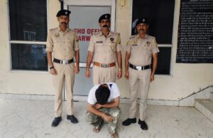 परवाणू में SIU की कार्रवाई, चिट्टा तस्करी मामले में फरार दूसरा आरोपी गिरफ्तार; तीन मामलों में संलिप्त निकला अभियुक्त