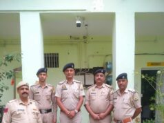 सोलन के न्यू कथेड़ बाईपास पर गश्त के दौरान युवक से 10.19 ग्राम चिट्टा/हेरोइन बरामद