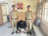 ननखड़ी पुलिस ने निष्पादित किया NBW, भगोड़ा आरोपी मीना राम गिरफ्तार