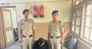 ननखड़ी पुलिस ने निष्पादित किया NBW, भगोड़ा आरोपी मीना राम गिरफ्तार