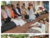 आयुष मिशन में करोड़ों की राशि उपलब्ध होने के बावजूद कार्ययोजना भेजने में देरी, कांग्रेस सरकार की कार्यप्रणाली पर गंभीर सवाल : सुरेश कश्यप