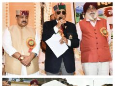 ग्रामीण क्षेत्रों की मज़बूत आर्थिकी में ही प्रदेश का विकास निहित – डॉ. शांडिल