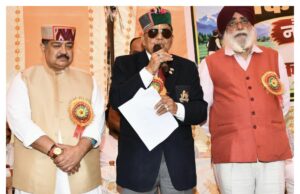 ग्रामीण क्षेत्रों की मज़बूत आर्थिकी में ही प्रदेश का विकास निहित – डॉ. शांडिल