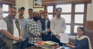 निर्वाचन आयोग की स्वतंत्रता और मतदाता अधिकारों की रक्षा को लेकर CPI(M) ने राष्ट्रपति को भेजा ज्ञापन
