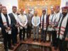 मुख्यमंत्री सुखविंदर सिंह सुक्खू से अंतर-मंत्रालय केन्द्रीय दल ने की भेंट