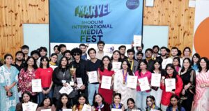 चौथा शूलिनी मार्वल इंटरनेशनल मीडिया फेस्ट: भारत, बांग्लादेश और नेपाल के छात्रों ने लिया हिस्सा