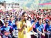 छात्रा की मांग पर मुख्यमंत्री ने राजकीय विद्यालय रोहडू के नए भवन के लिए दो करोड़ रुपये की घोषणा की
