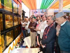 मुख्यमंत्री ने रामपुर विधानसभा क्षेत्र में 232.93 करोड़ रुपये की 28 विकास परियोजनाओं के लोकार्पण और शिलान्यास किए