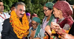 मुख्यमंत्री ने तकलेच स्कूल को सीबीएसई करने की घोषणा की