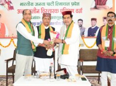 असंवैधानिक नीतियों, कानूनों और फैसलों का रिकॉर्ड बना रहे हैं सुक्खू : जयराम ठाकुर