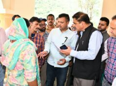 बेहतर शिक्षा के माध्यम से युवाओं का भविष्य सुरक्षित करने के लिए प्रदेश सरकार निरंतर प्रयासरत – संजय अवस्थी