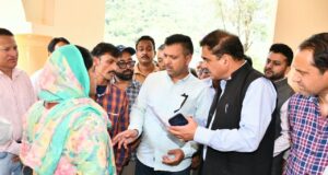 बेहतर शिक्षा के माध्यम से युवाओं का भविष्य सुरक्षित करने के लिए प्रदेश सरकार निरंतर प्रयासरत – संजय अवस्थी