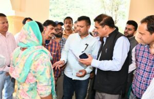 बेहतर शिक्षा के माध्यम से युवाओं का भविष्य सुरक्षित करने के लिए प्रदेश सरकार निरंतर प्रयासरत – संजय अवस्थी
