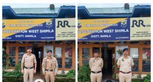 शिमला पुलिस का नशे के खिलाफ बड़ा अभियान, दो अंतरराज्यीय नशा सप्लाई नेटवर्क ध्वस्त, दो मुख्य सप्लायर गिरफ्तार