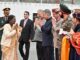 राष्ट्रपति द्रौपदी मुर्मु ने किया अटल टनल का दौरा
